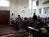 Toti suntem pelerini 15 - Feciaora la munte - in biserica din Miresu Mare