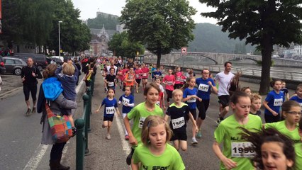 Huy Nigh Run 2016: les 2 km des plus jeunes
