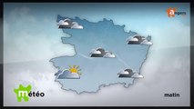 METEO JUIN 2016 [S.6] [E.4] - Météo locale - Prévisions du samedi 4 juin 2016