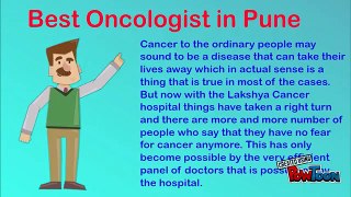 Best Cancer Hospital in pune