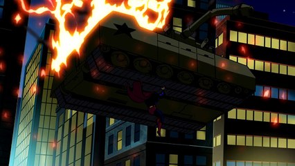 Superman Vs Apocalypse Parte 1