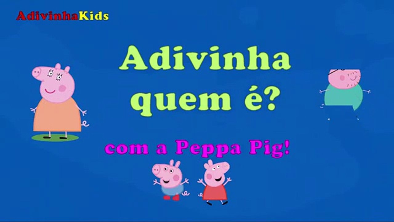 Familia Peppa Pig Painting Desenho Pintado Scooby Doo, Salsicha, Velma e Fred 5d35023c fc78 4f5e b99