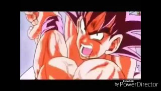 Goku vs Bardock Death Battle