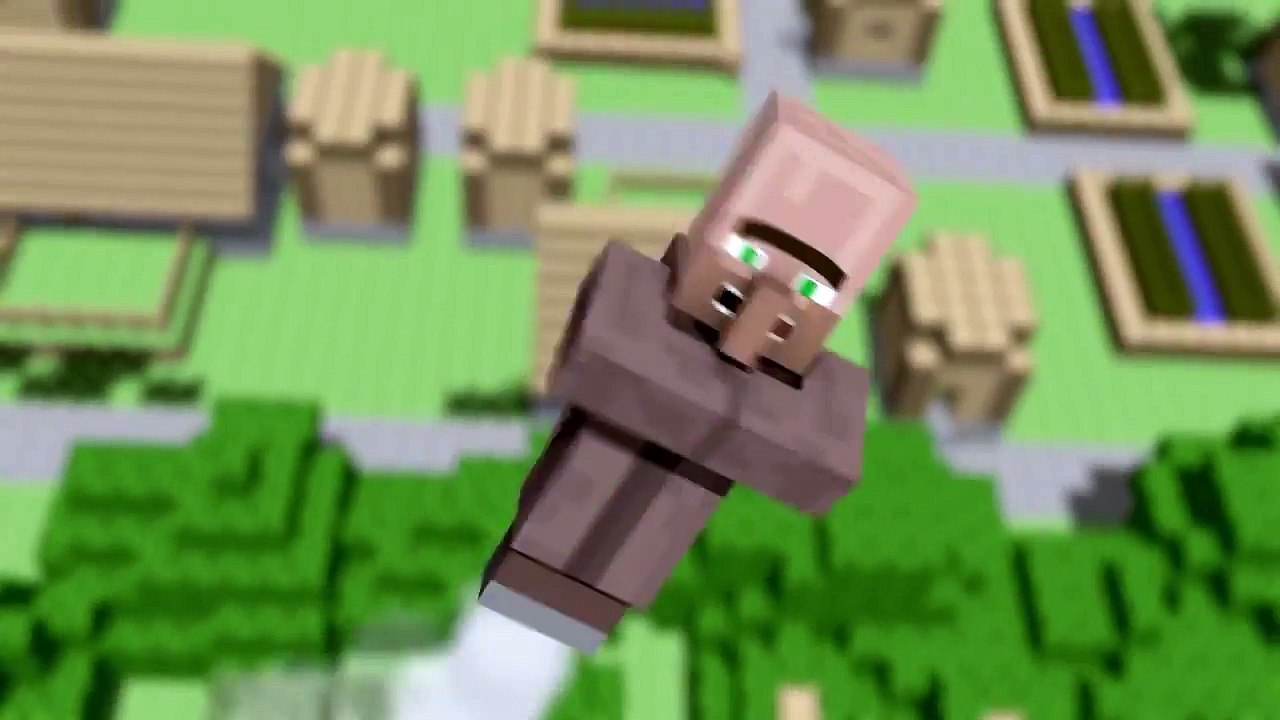 Copy of Villager News (Minecraft Animation)