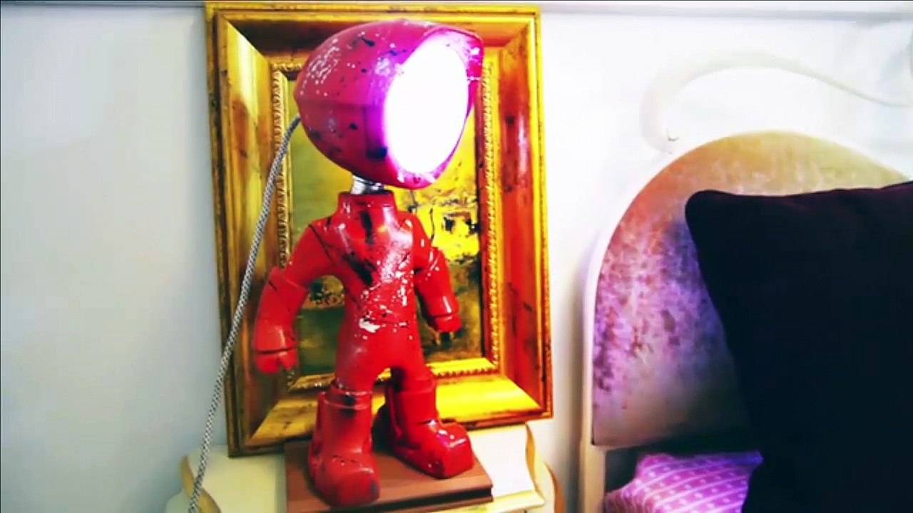 The Lampster