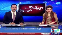 Dolmen Mall Karachi Main Aag Lag Gae   Neo News