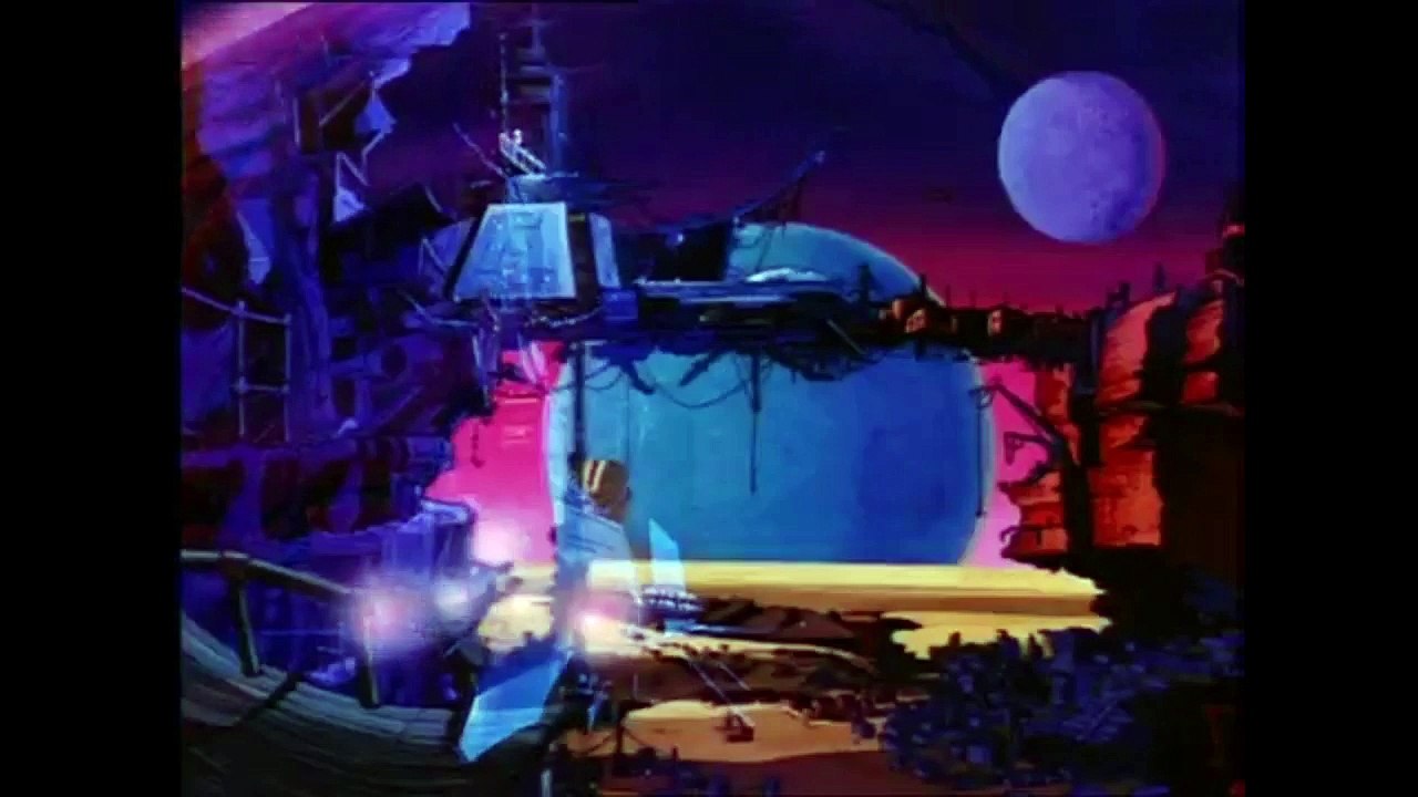 BraveStarr Episode 10 - Kerium Fever