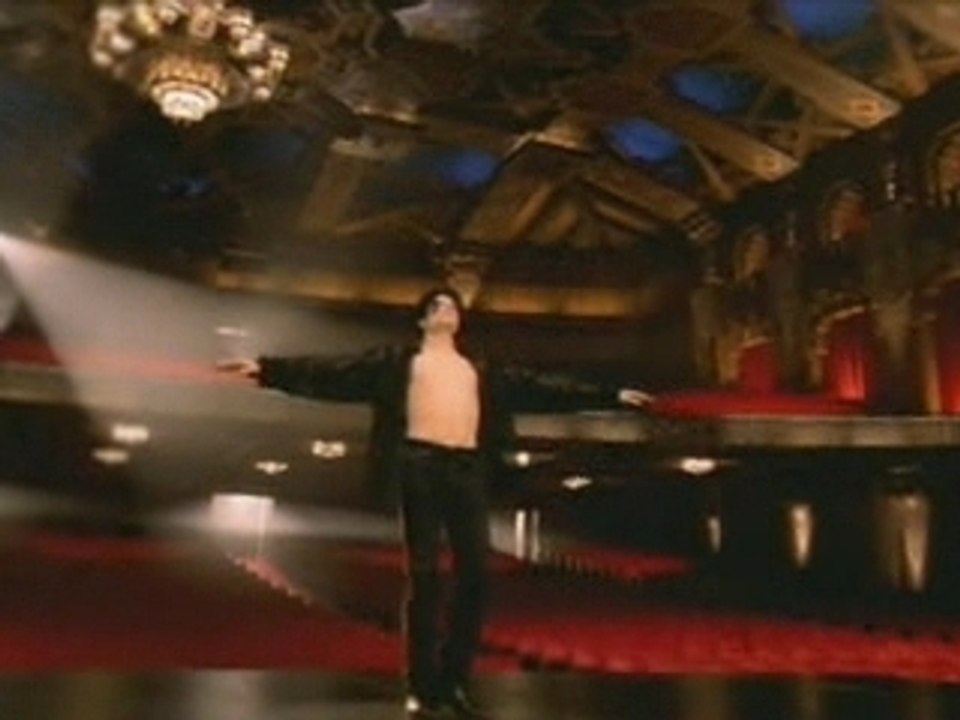 Michael Jackson - You Are Not Alone
