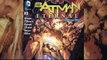 Batman Eternal #3 Gang War Begins! New 52! Review/Recap - DC COMICS JUSTICE LEAGUE