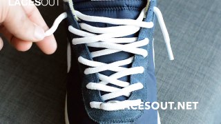 Nike Cortez Shoelaces - Sizing, Color, Lace Swap Ideas