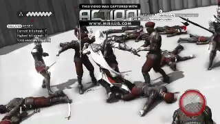 Assassins Creed BrotherHood Entrenamiento-combate