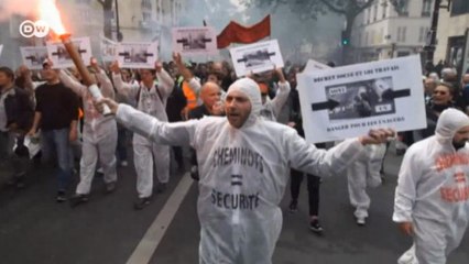 Футбол или горящие покрышки? Что ждет фанатов на ЧЕ-2016 (03.06.2016)