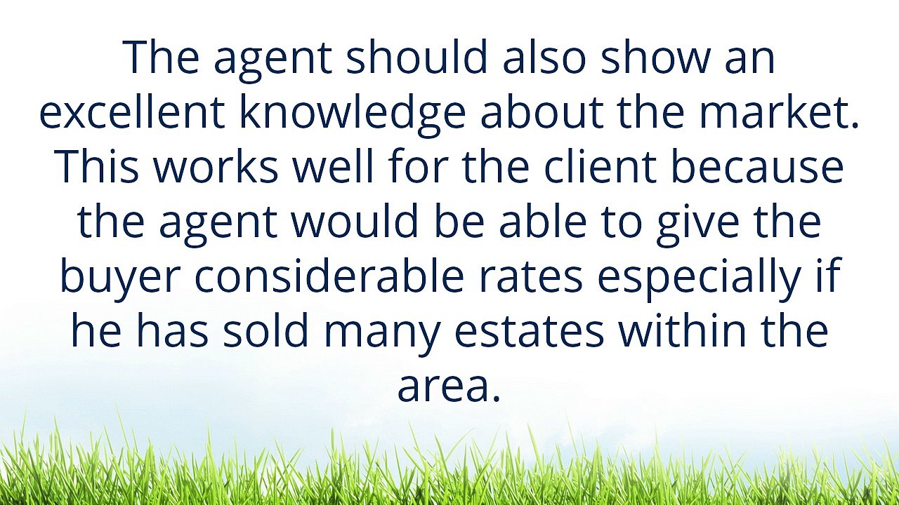 George Schiaffinos Tips For Hiring an Effective Real Estate Agent
