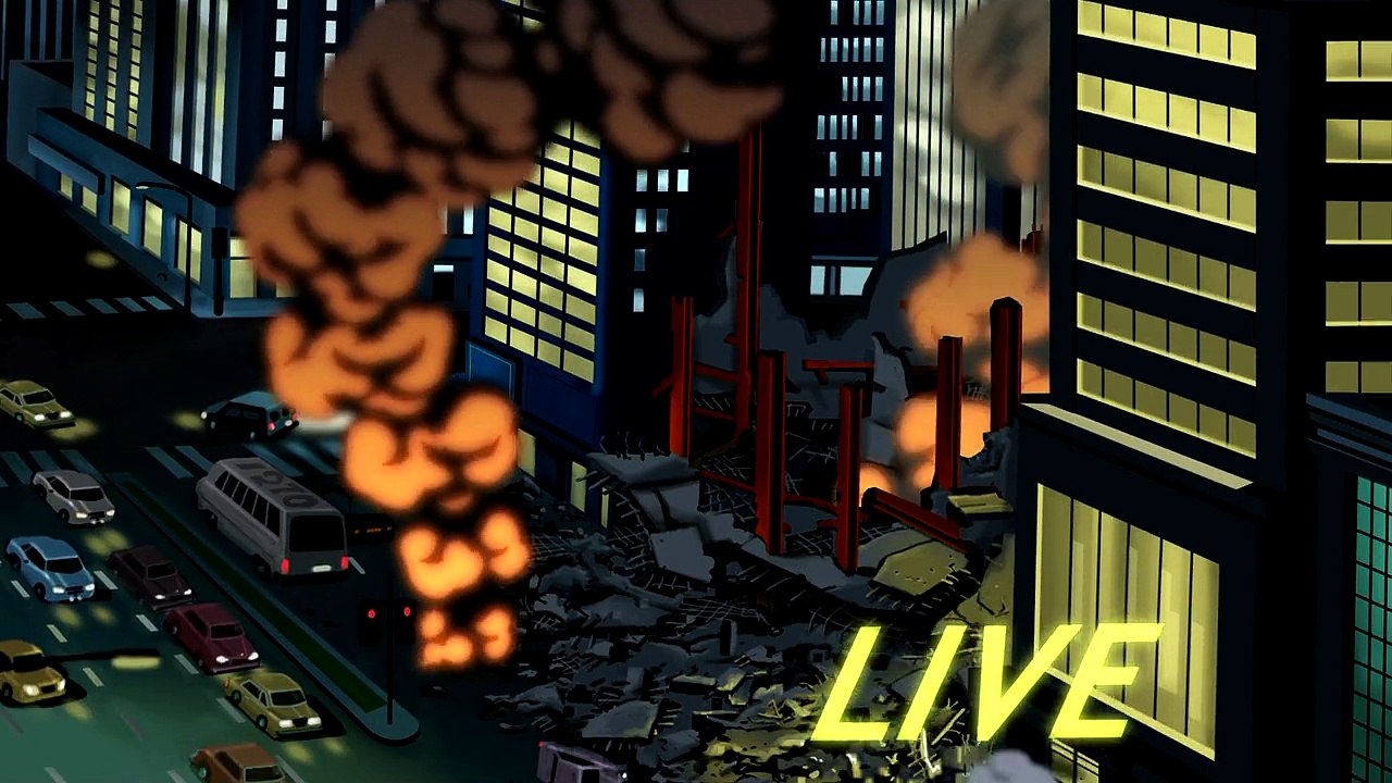 Superman Vs Apocalypse Parte 2