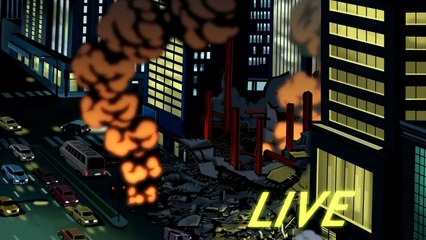 Superman Vs Apocalypse Parte 2