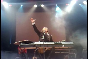 MIGUEL MATEOS ( 25 años de ROCKAS VIVAS ) ROSARIO - CUANDO SEAS GRANDE... ( FINAL ) Sergio