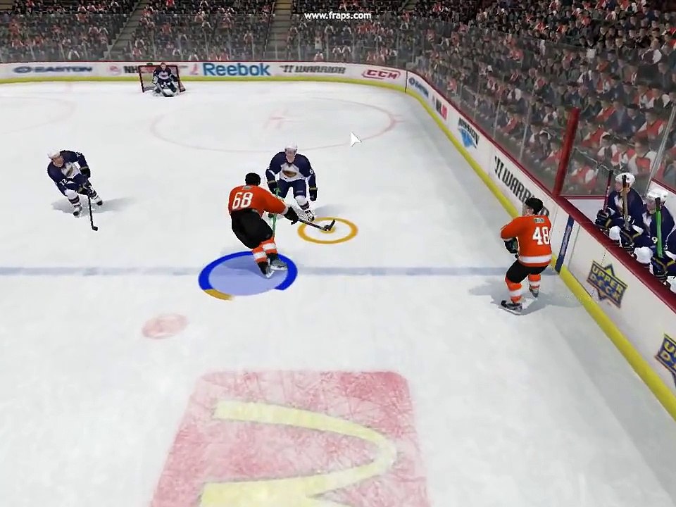 Jaromir Jagr, number 68 (NHL 2009)