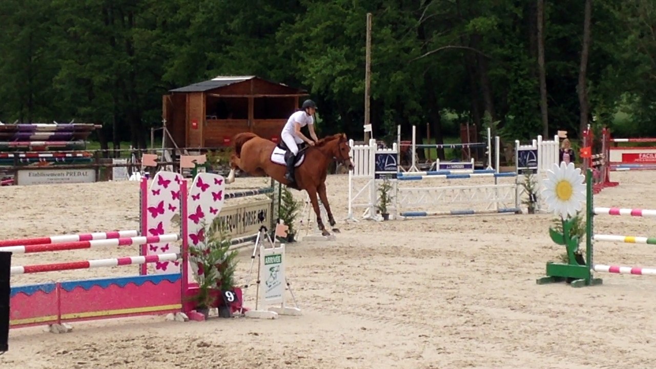 URIELLE DAIFLAM spé 110 Nouans