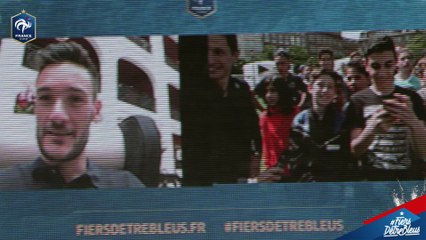 FFF TOUR -  étape de Strasbourg