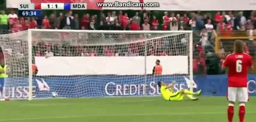All Goals HD - Switzerland 2-1 Moldova 03-05-2016
