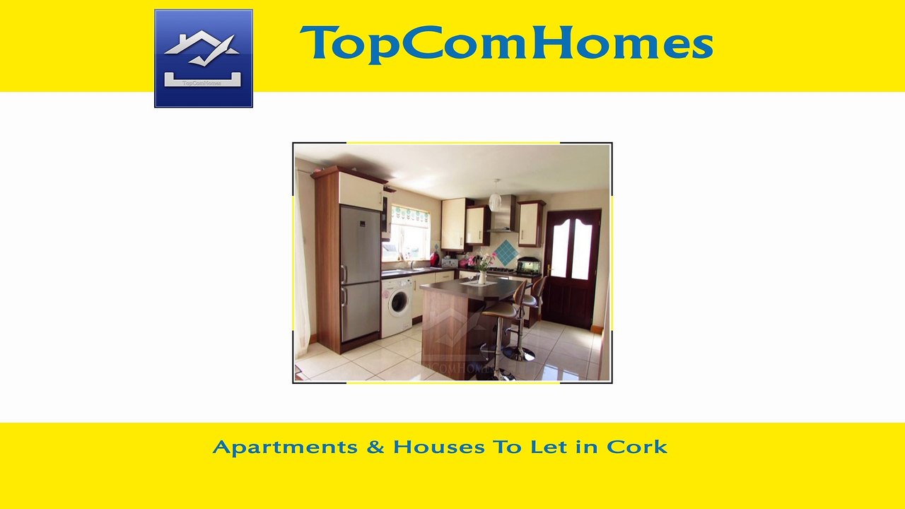 Apartment house for rent to let Cork ireland
