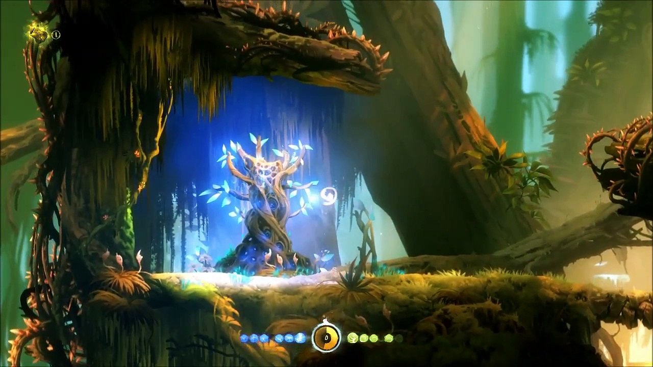 Ori and the Blind Forest :: Ep7 :: Am I Stuck?