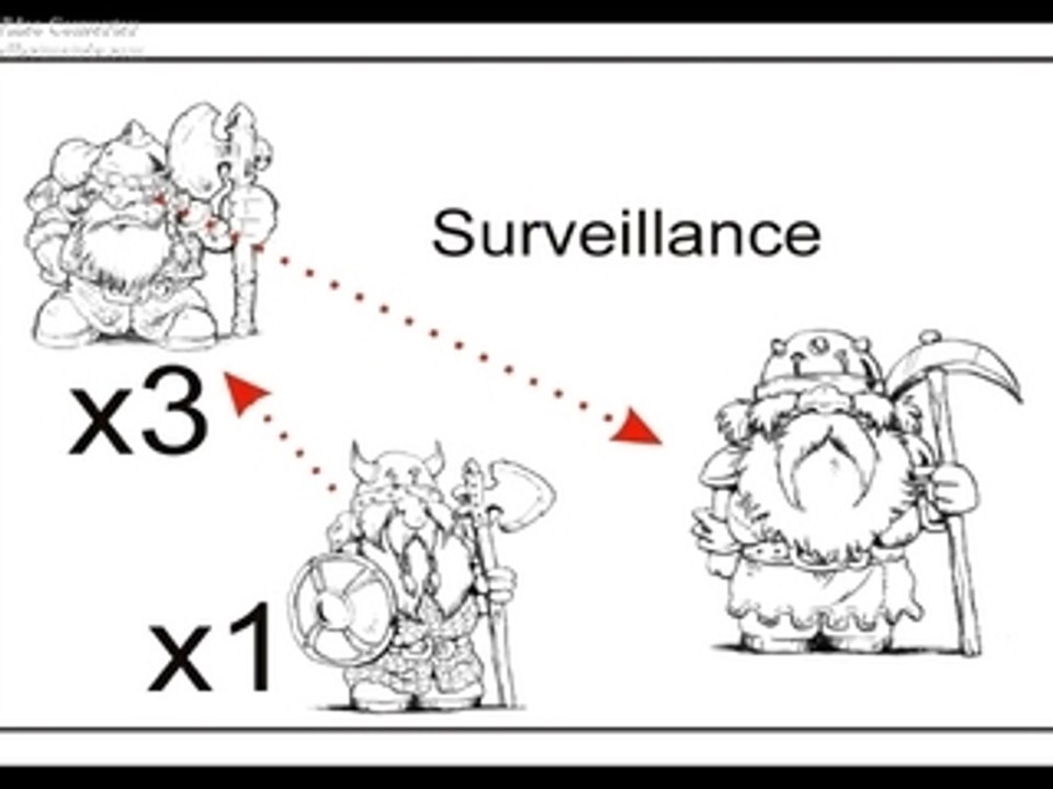 Conférence Naheulbeuk - Combien faut-il de nain... ?