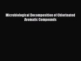 Read Microbiological Decomposition of Chlorinated Aromatic Compounds PDF Free