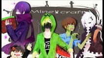 Minecraft Song - Mobs Can't Handle Us - Nightcore!