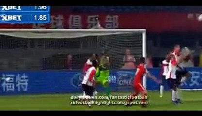 China 4-2 Trinidad & Tobago - All Goals & Full Highlights - Friendly 03.06.2016