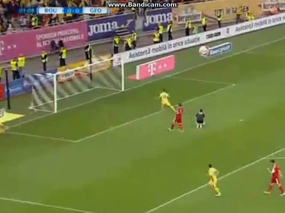 2025 Adrian Popa Goal HD - Romania 1-0 Georgia - World - Friendlies 03.06.2016 HD