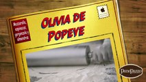 Pizza Olivia de Popeye Panepazzo Pizzeria