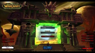 WoW Burning Crusade Ogrimmar 2.4.3