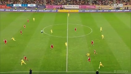 2-0 Adrian Popa Goal HD - Romania 2-0 Georgia 03.06.2016 HD