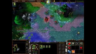 Warcraft III Reign of Chaos Исход Орды
