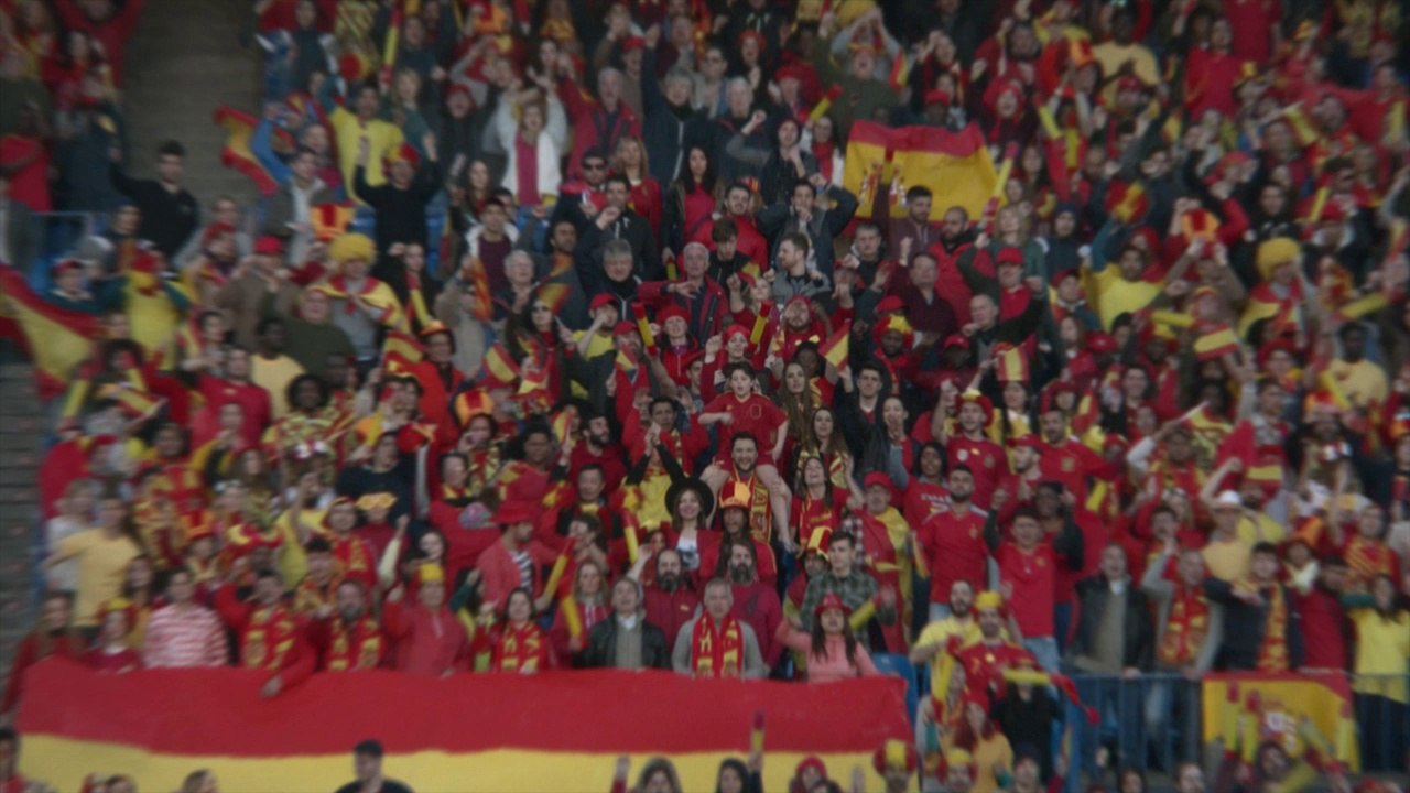 Euro 2016 - Orange Sponsors you - avec Zinedine Zidane ( Espagne )