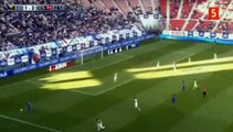 Milan Djuric Goal - Denmark 2-2 Bosnia & Herzegovina - 03-06-2016
