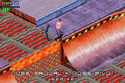 [Game Boy Advance] Tony Hawk's Pro Skater 3 - Version France