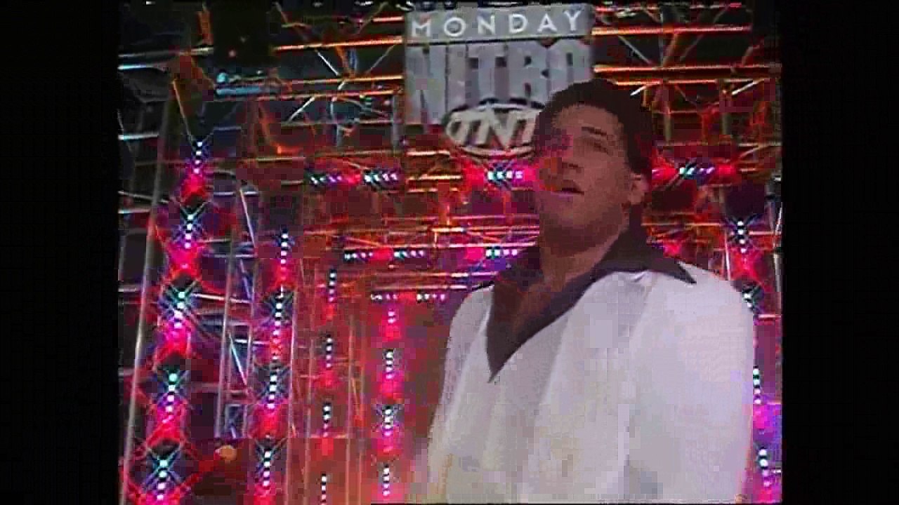 20.11.1995 - Brian Pillman Vs. Eddie Guerrero