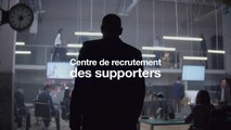 Euro 2016 - Orange Sponsors you - avec Zinedine Zidane ( Roumanie )