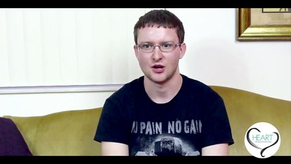 Teenager Survives Depression and Suicide 7 times- Steven