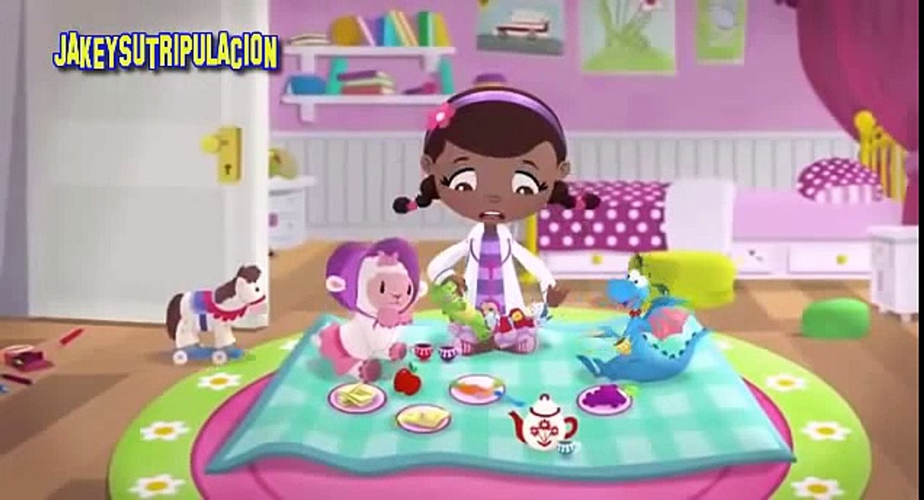 Doctora Juguetes Clips   Episodio 2