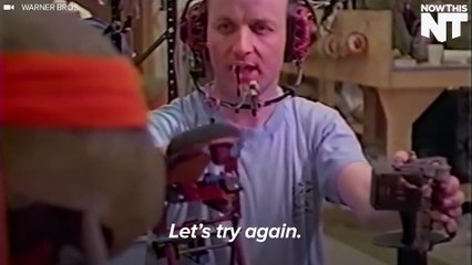 This Is How The 1990's Teenage Mutant Ninja Turtles Looked So Cool