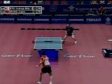 Official clip from the International Table Tennis Federation