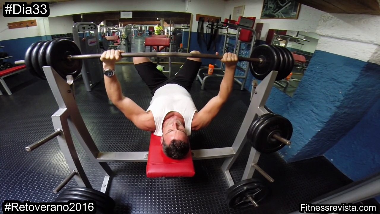 dia33 entreno de pecho
