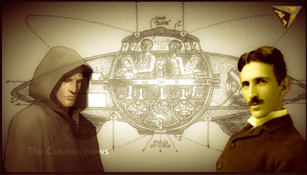 Nikola Teslas Antigravity UFO What happened his greatest Invention