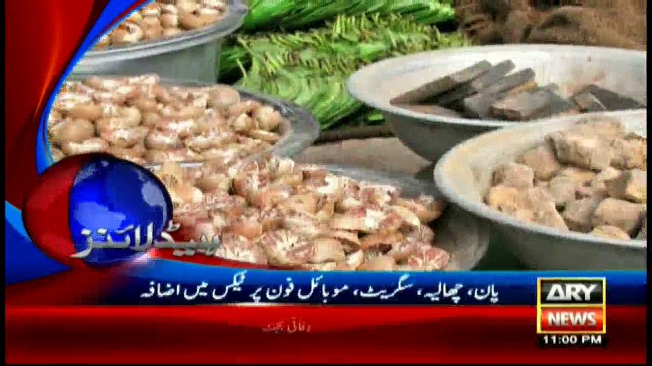 Headlines - 2300 - 3rd June 2016