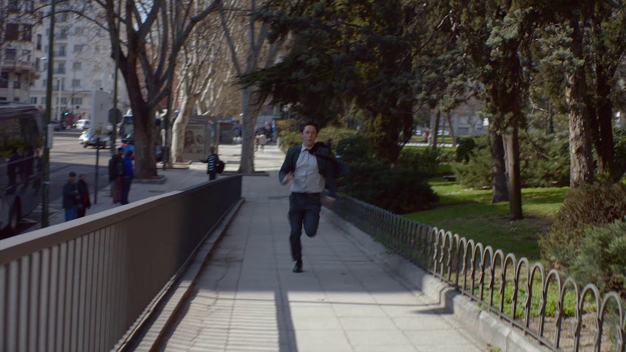 Euro 2016 - Orange Sponsors you - avec Zinedine Zidane ( Roumanie )