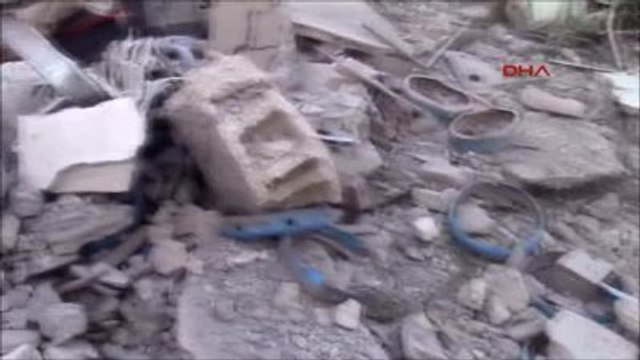 Mardin - Operasyonların Sona Erdiği Nusaybin'de 495 PKK'lı Terörist Etkisiz Hale Getirildi