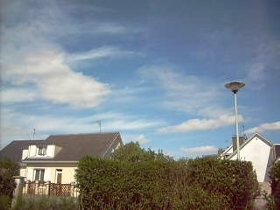 que du beau temps